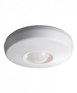 Optex WFX-3602G 360° Battery-Powered Ceiling Mount PIR Detector for 2GIG Wireless Systems