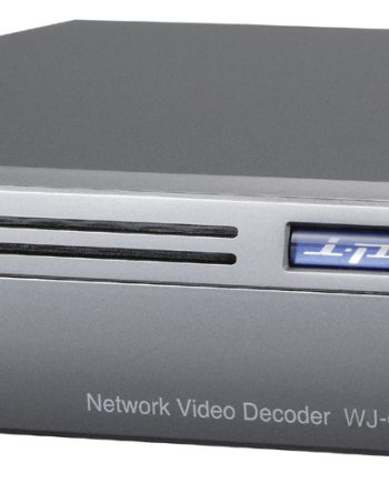 Panasonic WJ-GXD400 Multi-Channel Video Decoder with HDMI Interface