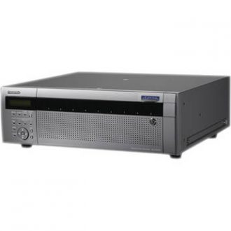 Panasonic WJND400-3000T3 Network Disk Recorder (3 TB, NTSC)