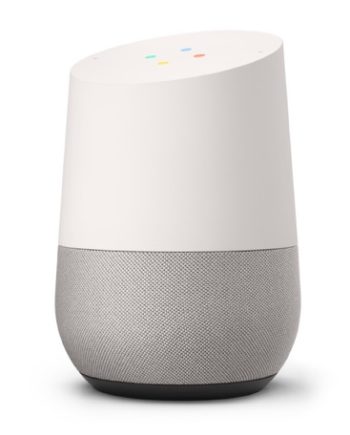 Google Nest WNGOGA3A0041 Voice Activated Speaker