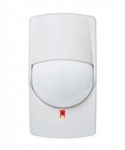 Optex WNX-402G 40′ x 40′ Battery-Powered Wall Mount PIR Detector for 2GIG Wireless Systems