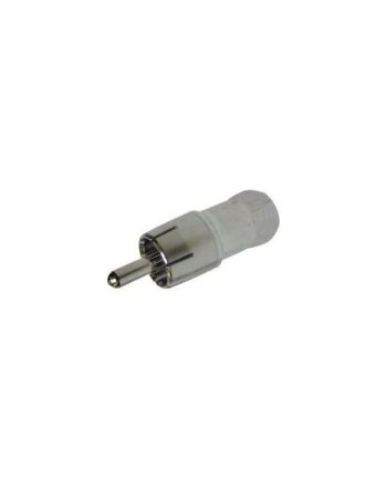 West Penn WP-RG59NR RG59 F-type Connector for Headend Cable