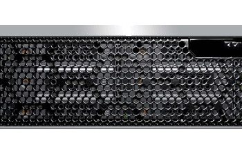 Samsung WRR-P-S202W-108TB 2U Wisenet WAVE NVR with 4 Professional Licenses, 108TB