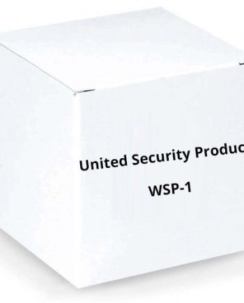 United Security Products WSP-1 Wireless Horn Strobe