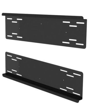Peerless WSP756 Metal Stud Double Stud Wall Plate for SA752, SA761, SA763 & SA771