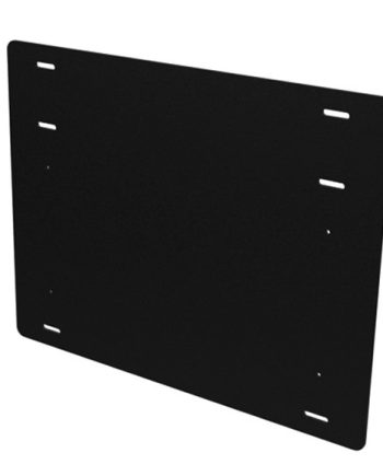 Peerless-AV WSP816-W Metal Stud Wall Plate for SP-850 and FPS-1000 Wall Mounts, White
