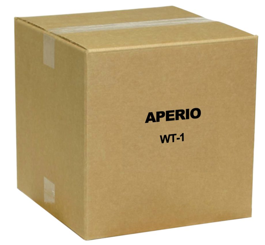Aperio WT-1 Wiegand Test Box with LED Indicators