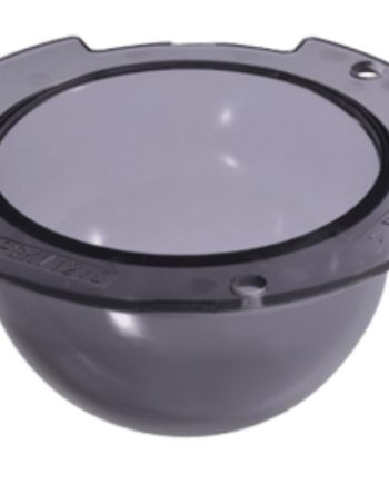 Panasonic WV-CW7SN Smoked Dome with ClearSight Coating for Outdoor Vandal Dome Camera
