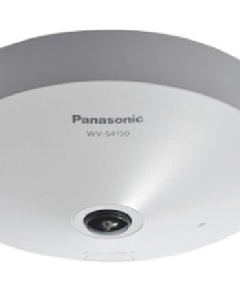 Panasonic WV-S4150 5 Megapixel Network Indoor 360° Camera, 0.84mm Lens