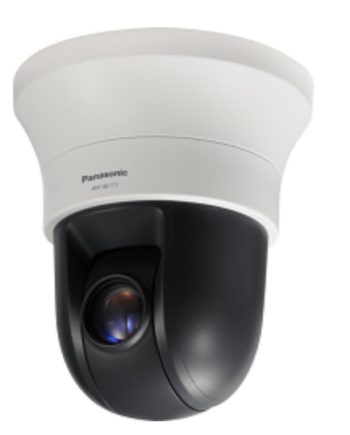Panasonic WV-S6111 1.3 Megapixel Network Outdoor PTZ Camera, 40x Lens