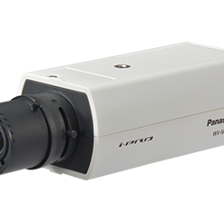 Panasonic WV-SPN310A 1 Megapixel Indoor Fixed Box Camera