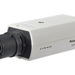 Panasonic WV-SPN531A Super Dynamic Full HD Network Camera, Lens Not Included