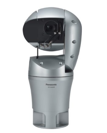 Panasonic WV-SUD638-H 2 Megapixel Network Outdoor PTZ Camera, 30x Lens