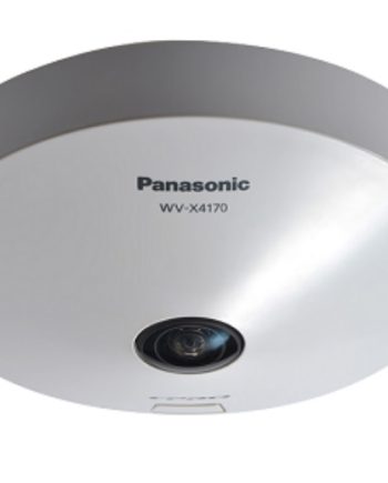 Panasonic WV-X4170 9 Megapixel Network Indoor 360° Camera, 1.4mm Lens