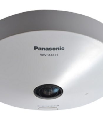 Panasonic WV-X4171 9 Megapixel Network Indoor 360° Camera, 1.4mm Lens