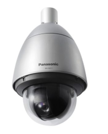 Panasonic WV-X6511N 1.3 Megapixel Network Outdoor PTZ Camera, 40x Lens