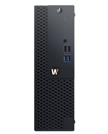 Samsung WWT-P-3200W Wisenet WAVE Client Workstation Network Video Recorder, No HDD