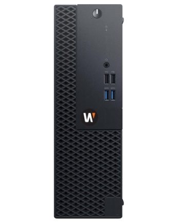 Samsung WWT-P-7400W Wisenet WAVE Client Workstation Network Video Recorder, No HDD