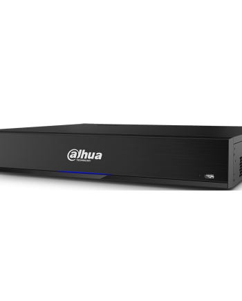 Dahua X74A3L 16 Channel Penta-brid 4K 1.5U Digital Video Recorder, No HDD