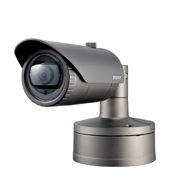 Samsung XNO-6010R 2 Megapixel Network IR Bullet Camera, 2.4mm Lens