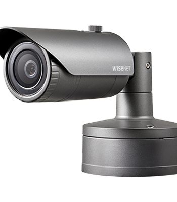 Samsung XNO-6020R 2 Megapixel Network IR Bullet Camera, 4mm Lens