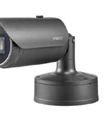 Samsung XNO-6120R 2 Megapixel Outdoor Network IR Bullet Camera, 12X Lens