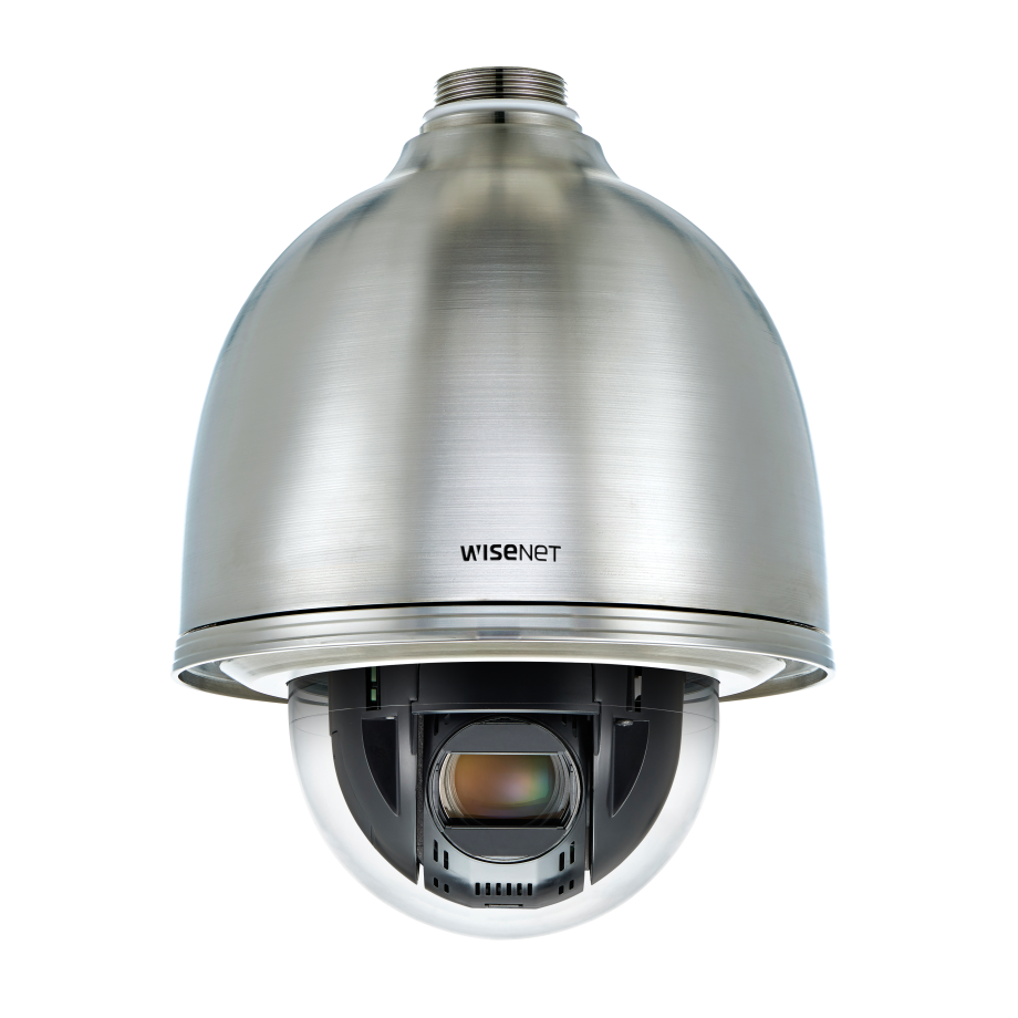 Samsung XNP-6320HS 2 Megapixel Network Stainless Steel PTZ Camera, 32X