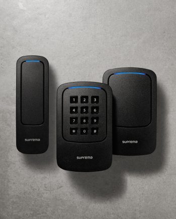 Suprema XPD2-GDB GangBox Type RF Card reader, Dual RFID