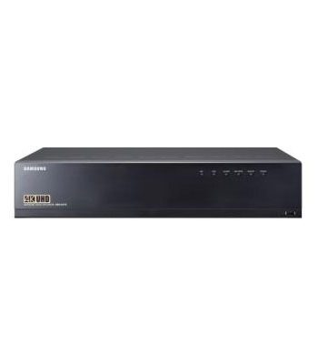 Samsung XRN-2010-12TB 32 Channel 4K Network Video Recorder, 12TB