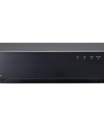 Samsung XRN-2011-32TB 32 Channel 4K Network Video Recorder, 32TB