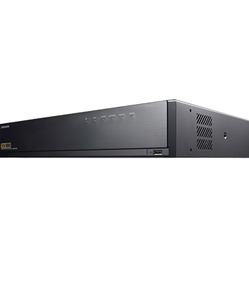 Samsung XRN-3010-12TB 64-Channel 4K Network Video Recorder, 12TB
