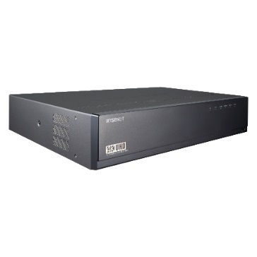 Samsung XRN-3010A-12TB 64 Channel 4K 300Mbps Network Video Recorder, 12TB