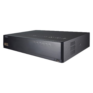Samsung XRN-3010A-12TB 64 Channel 4K 300Mbps Network Video Recorder, 12TB