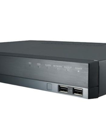 Samsung XRN-810S-4TB 8 Channels 4K Network Video Recorder, 4TB