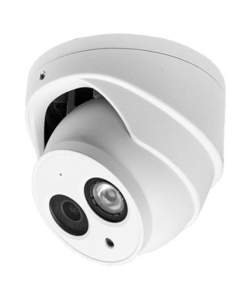 Dahua XVI-EB122A-IR2-8 1080p HD-CVI Outdoor IR Eyeball Camera, 2.8mm Lens