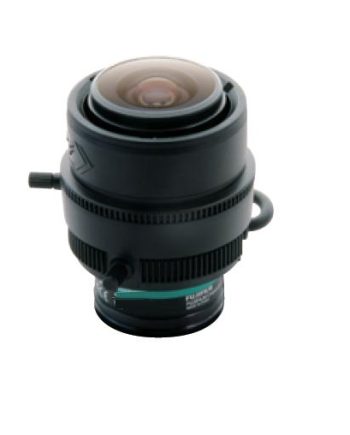 Pelco YV2.8X2.8SR4A 2.8-8mm MPx Varifocal Lens, F/1.3