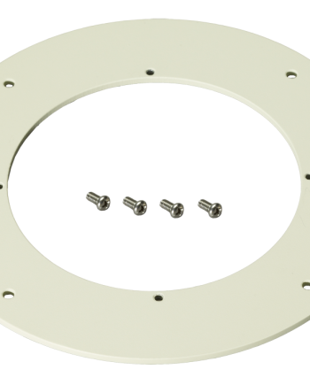 Ganz, ZC8-FM2, Flush Mount Adaptor Ring for ZC-DT8000 Domes