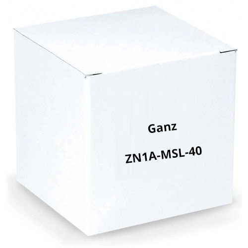 Ganz ZN1A-MSL-40 4.0mm Lens Module