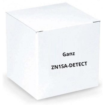 Ganz ZN1SA-DETECT Class & Speed and Direction & Dwell filters