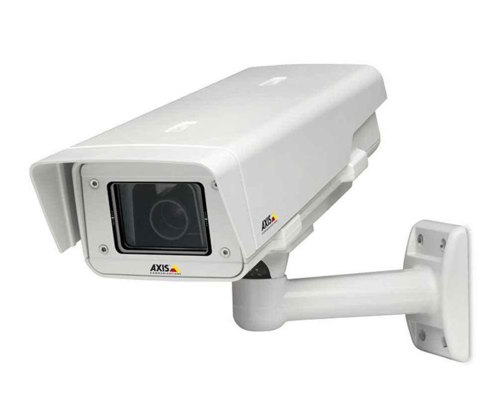 Axis 0530-001 P1357-E 5MP Outdoor Network Camera