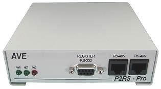 AVE, 103003, Gilbarco Passport, Security Port Interface, Includes Cable, Regcom Built In