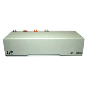 AVE 120005 4 Camera Hub