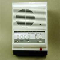Linear 2500 1372 Master Indoor Intercom Station