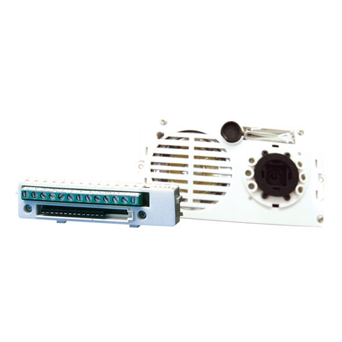 Comelit 4670C Powercom, Audio/Video Unit with Color Camera, iPower Cabling