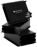 GE Security Interlogix 501R Rack Card Enclosure, 1 Card