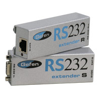 Linear AM RS232 RS 232 Extender Kit