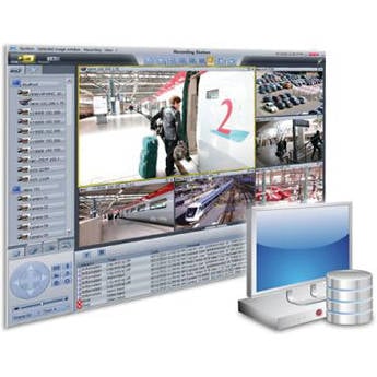 Bosch BRS R810 S6E232 32 Channel Recording Station Rackmount (16TB)