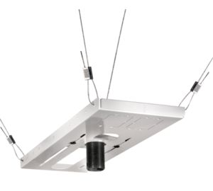 Peerless AV CMJ500R1 Lightweight Adjustable Suspended Ceiling Plate