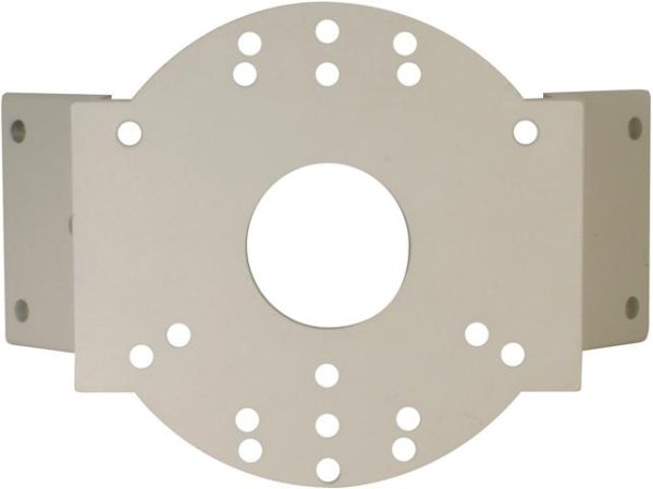 Speco COR32DW Outdoor Corner Mount Adapter for PEN32DW Pendant Arm