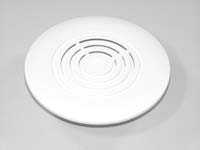 ETS, CS4, 4 Inch Ceiling Speaker with Grill and 70V Transformer